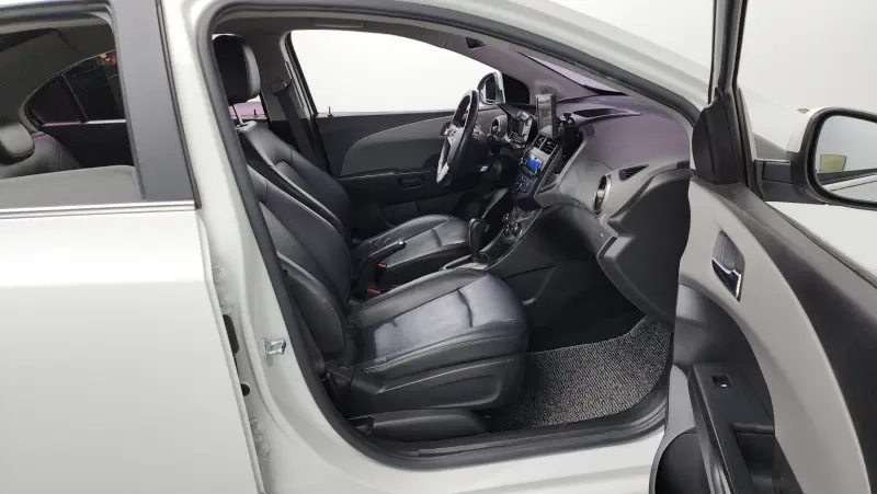 Daewoo Aveo