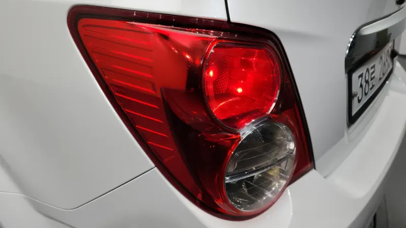 Daewoo Aveo