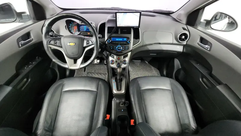 Daewoo Aveo