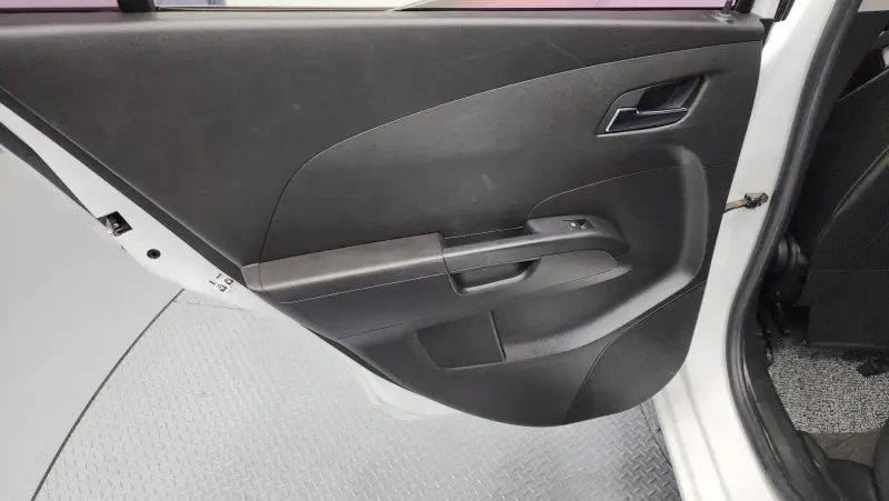 Daewoo Aveo