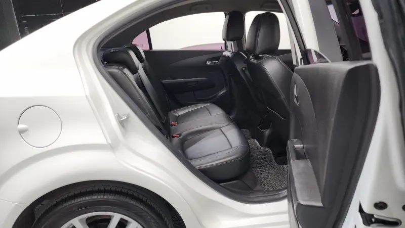 Daewoo Aveo