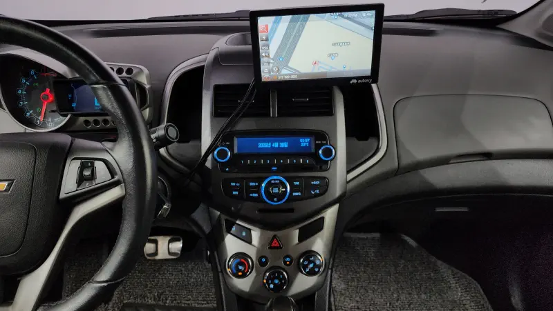 Daewoo Aveo