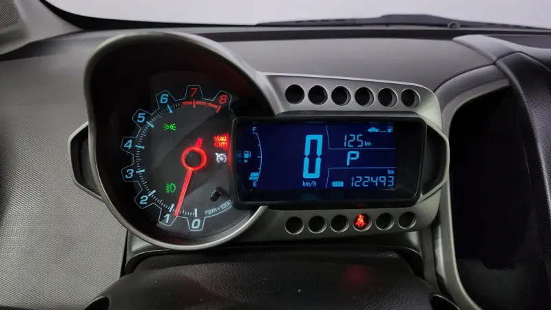 Daewoo Aveo