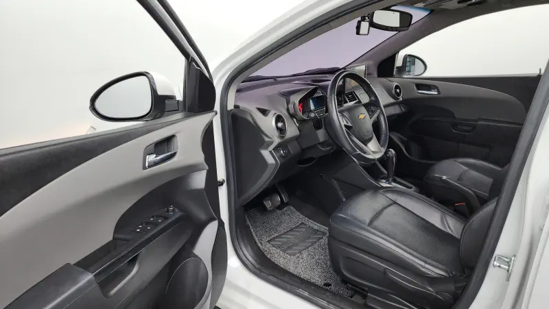 Daewoo Aveo