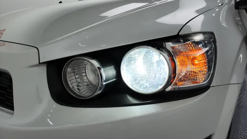 Daewoo Aveo
