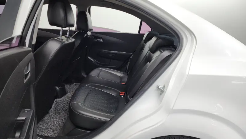 Daewoo Aveo