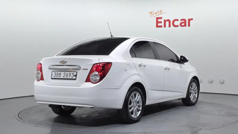 Daewoo Aveo
