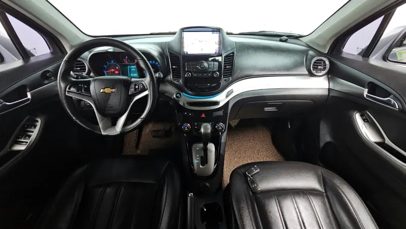 Daewoo Orlando
