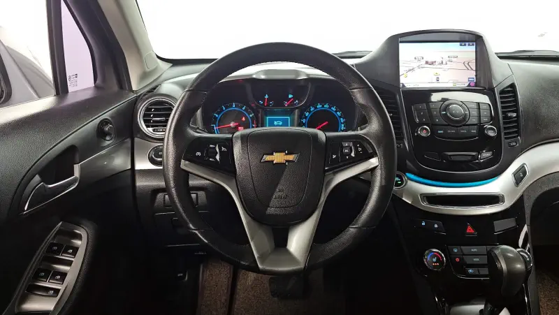 Daewoo Orlando