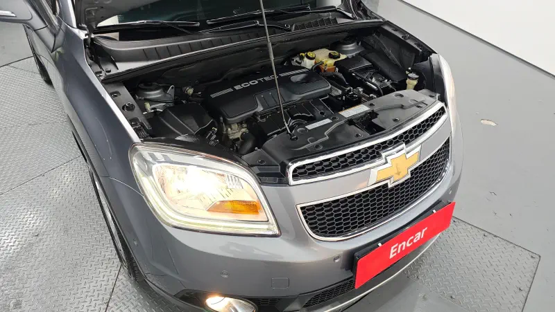 Daewoo Orlando
