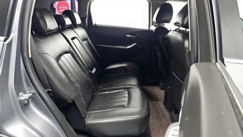 Daewoo Orlando