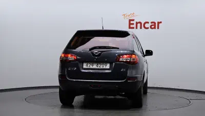 Renault QM5