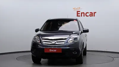 Renault QM5