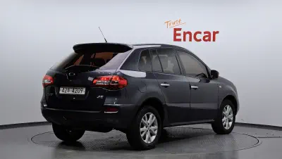 Renault QM5