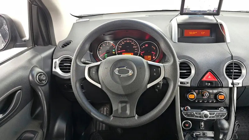 Renault QM5