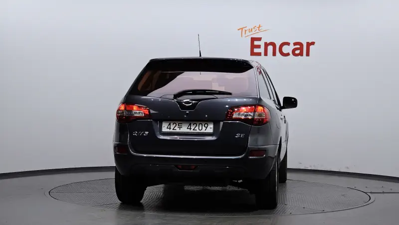 Renault QM5