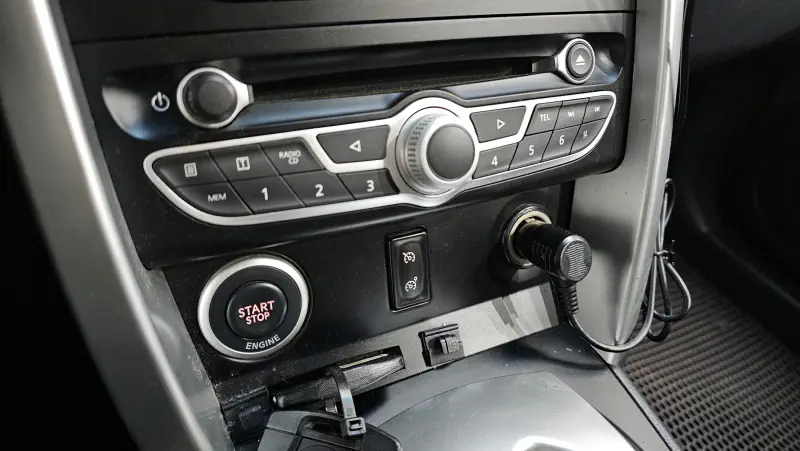 Renault QM5
