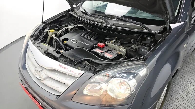 Renault QM5