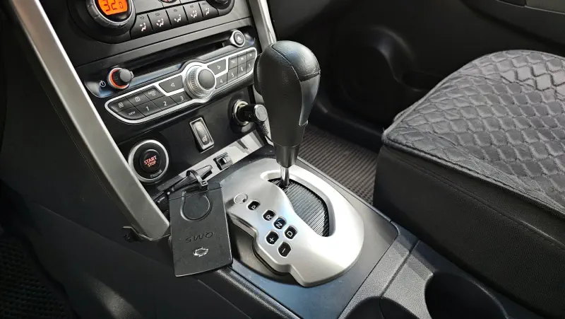Renault QM5