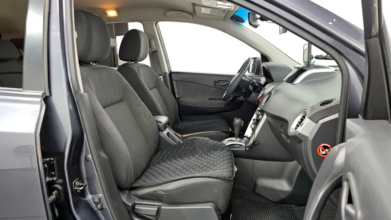 Renault QM5