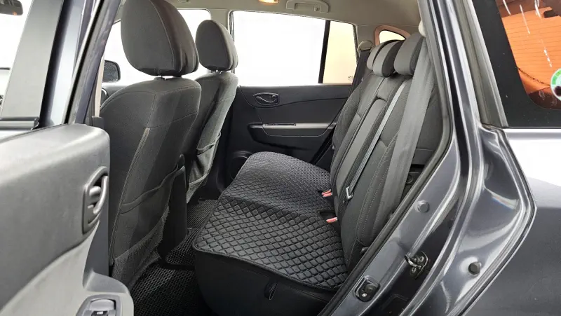 Renault QM5