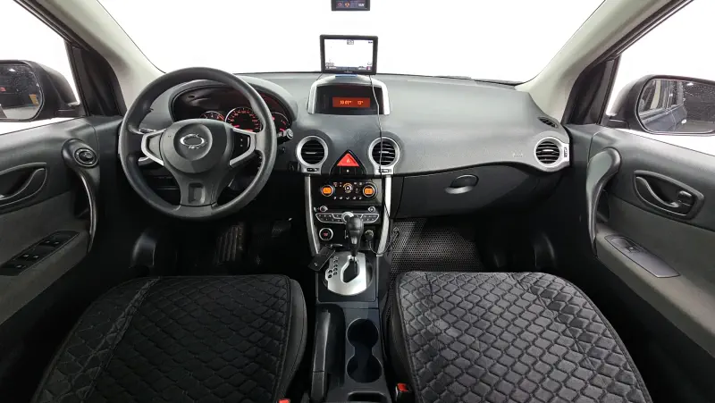 Renault QM5