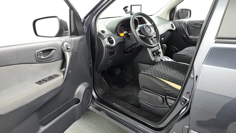 Renault QM5