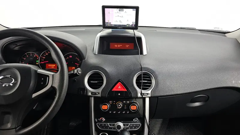 Renault QM5