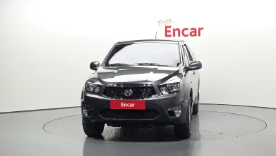 SsangYong Korando Sports