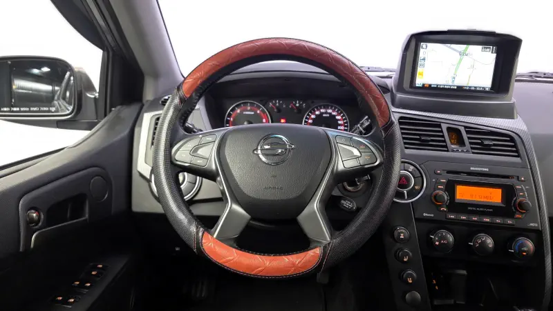 SsangYong Korando Sports