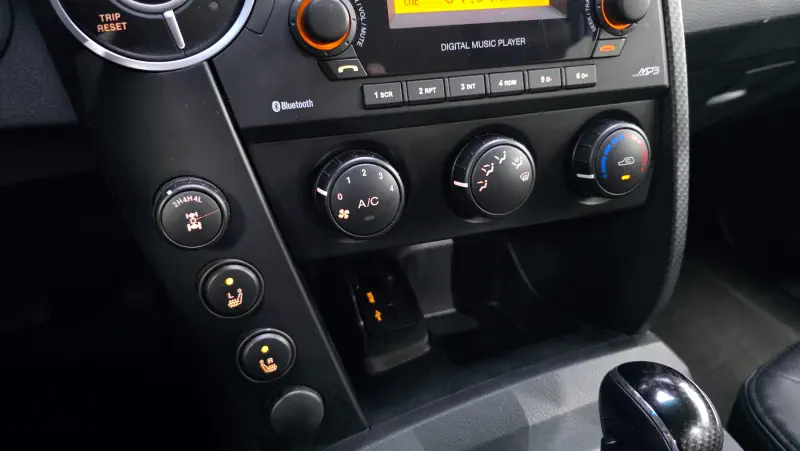 SsangYong Korando Sports