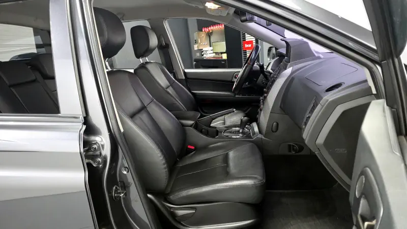 SsangYong Korando Sports