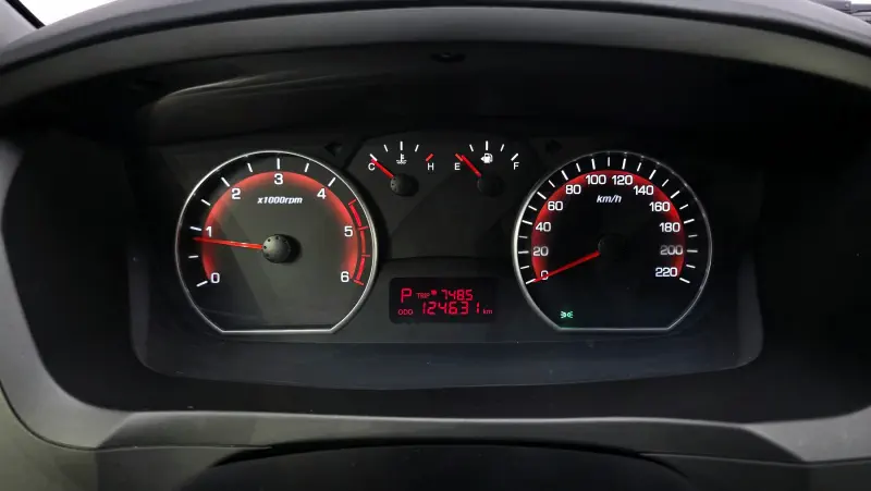 SsangYong Korando Sports