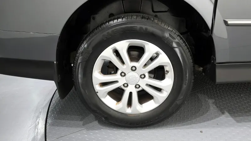 SsangYong Korando Sports