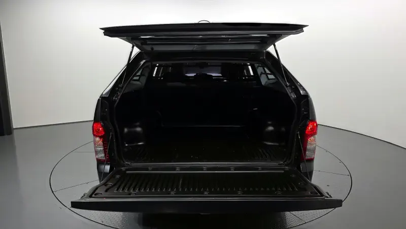 SsangYong Korando Sports