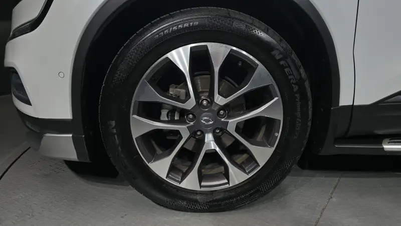 Renault QM6
