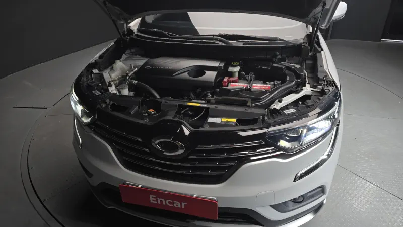 Renault QM6
