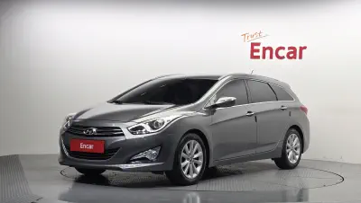 Hyundai I40