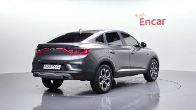 Renault XM3
