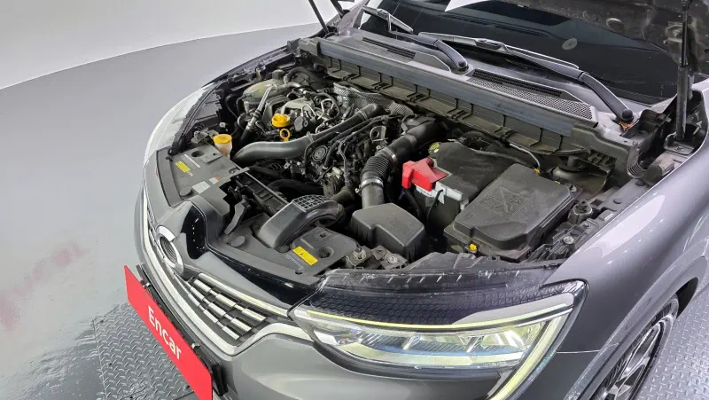 Renault XM3