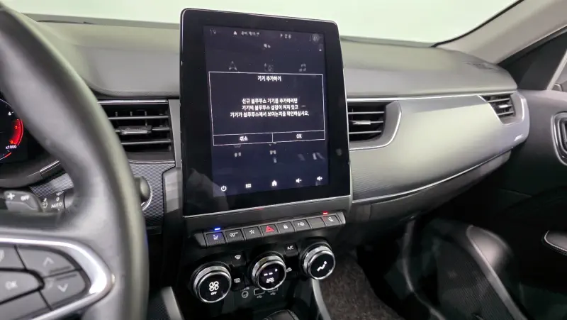 Renault XM3