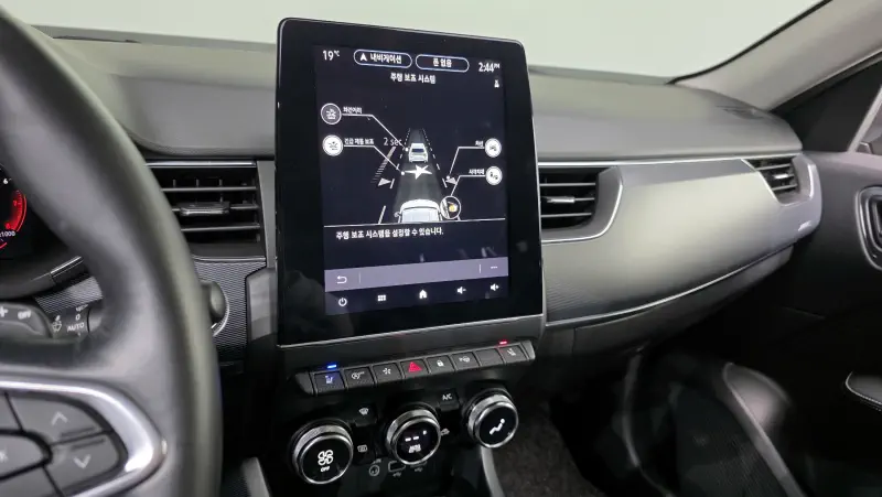 Renault XM3