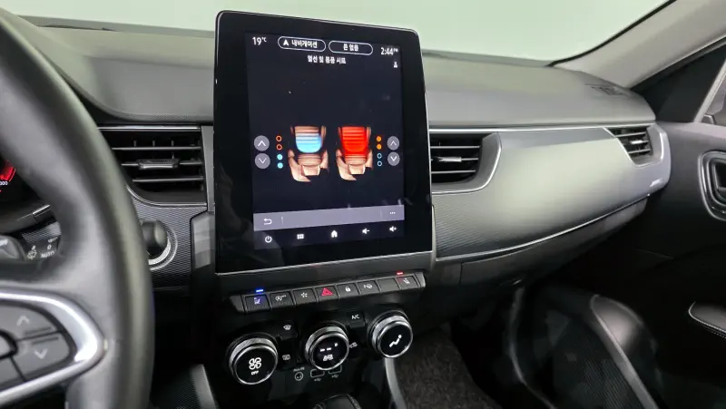 Renault XM3