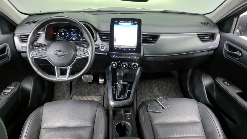 Renault XM3