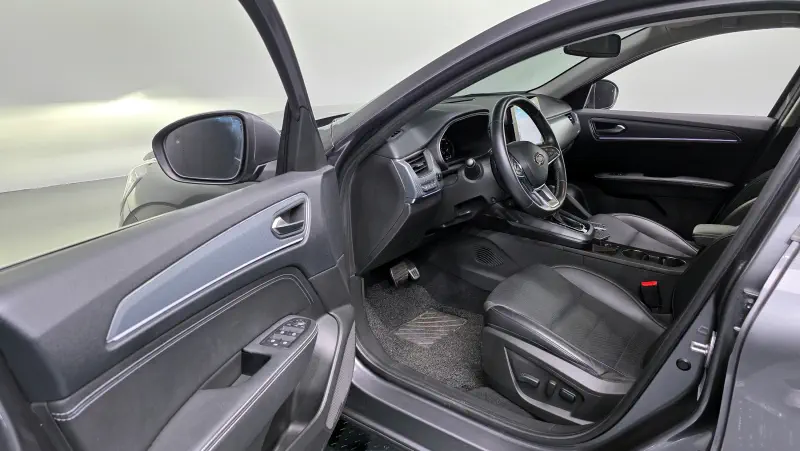 Renault XM3