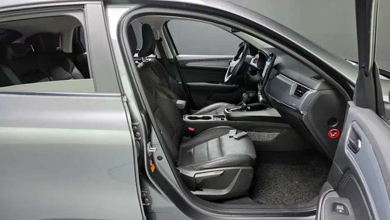 Renault XM3