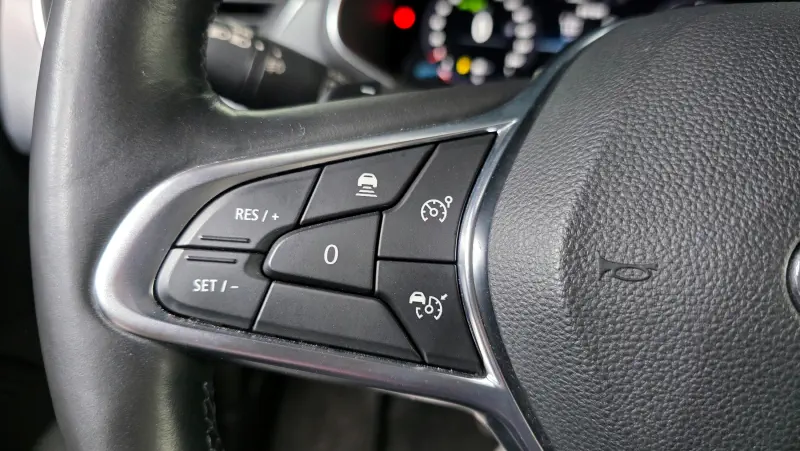 Renault XM3