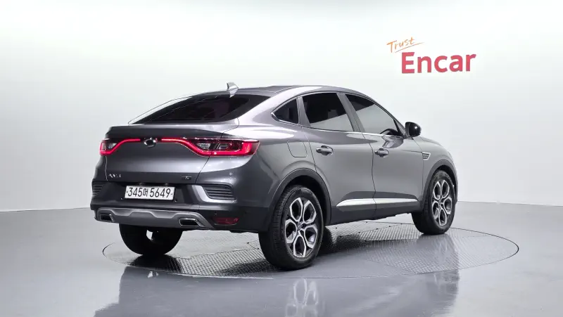 Renault XM3