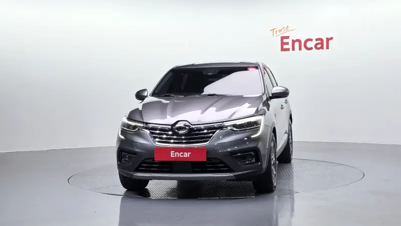 Renault XM3