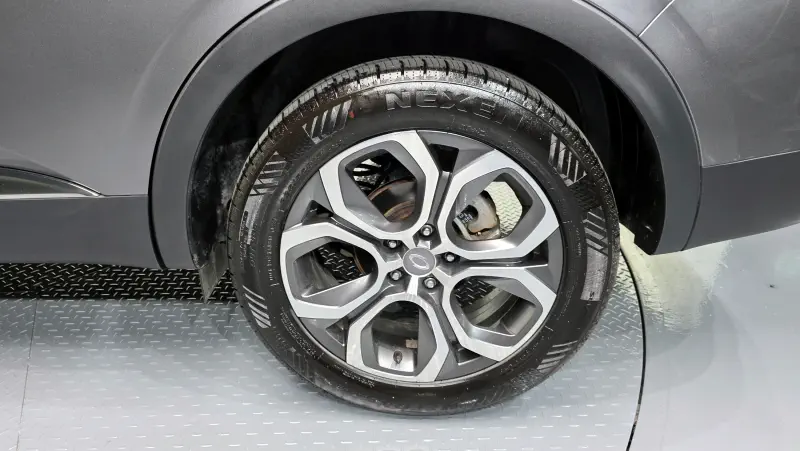 Renault XM3
